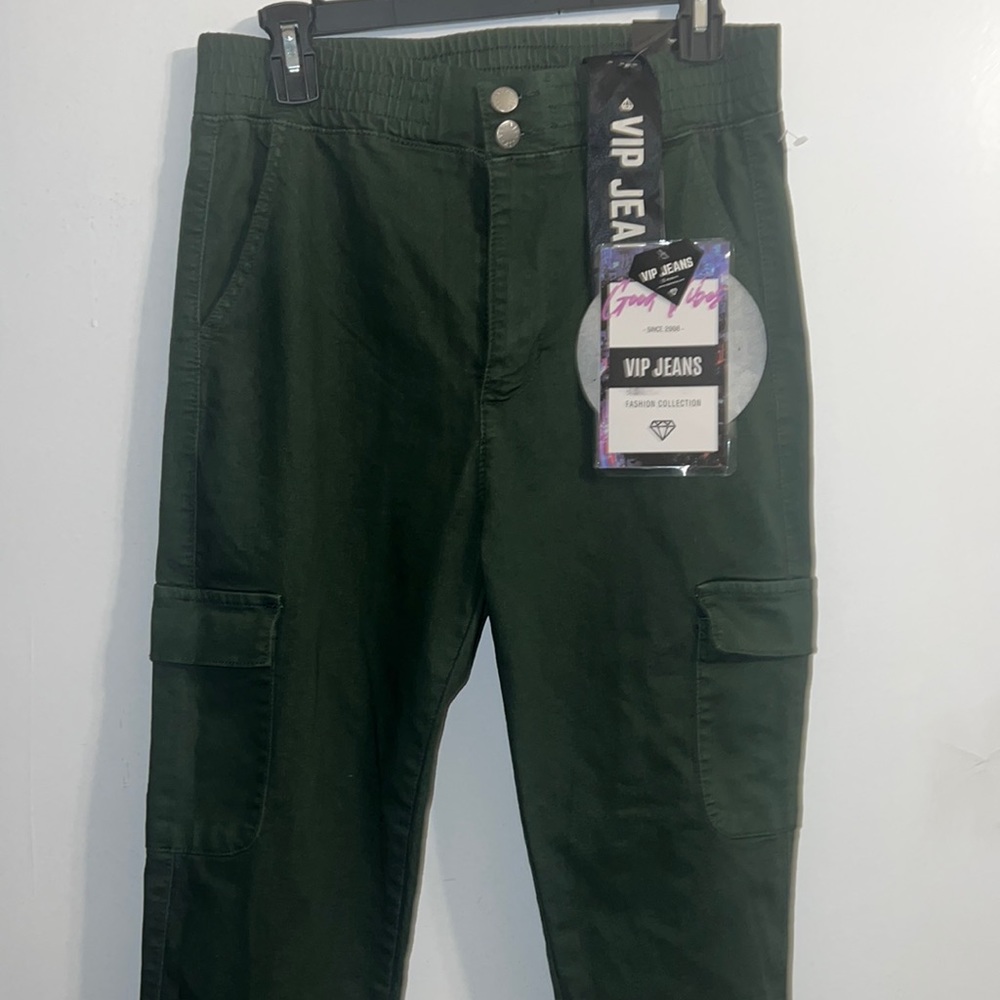 V.I.P. JEANS Cargo Pants for Women Juniors 11